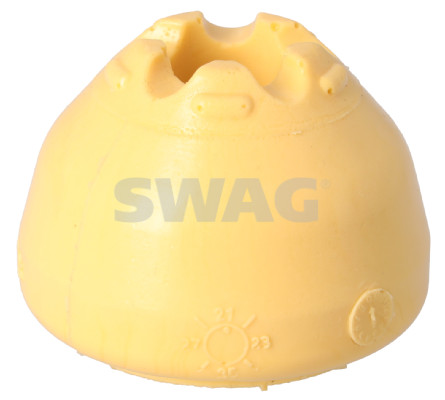 SWAG 33 11 1500 Rubber Buffer, suspension Front Axle Left Front Axle Right for MERCEDES-BENZ